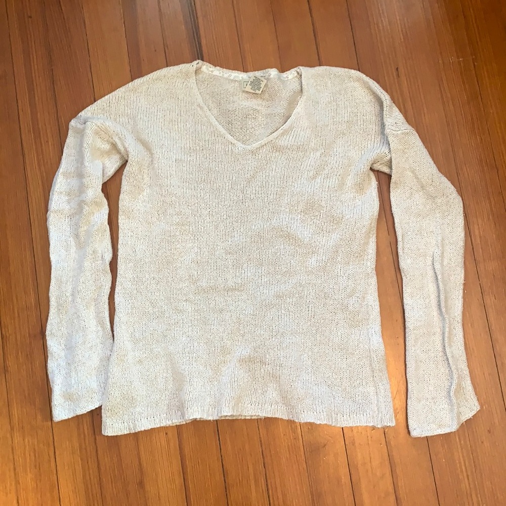 LL Bean Sweater